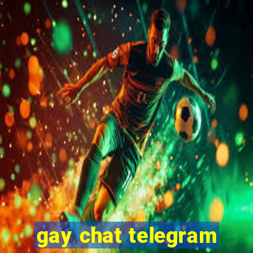 gay chat telegram